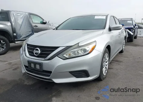 2016 Nissan Altima 2.5/2.5 S/2.5 Sl/2.5 Sr/2.5 Sv z USA, uszkodzony, nr VIN 1N4AL3AP0GC200321